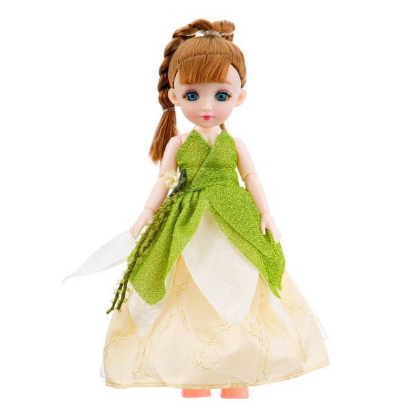 Кукла "Girls Club" 30 см с аксесуарами, ручки и ножки шарнирные