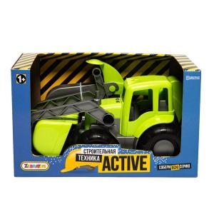 Экскаватор ACTIVE