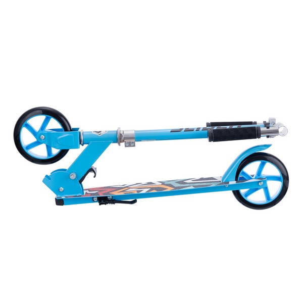 Самокат двухколесный Slider, складной