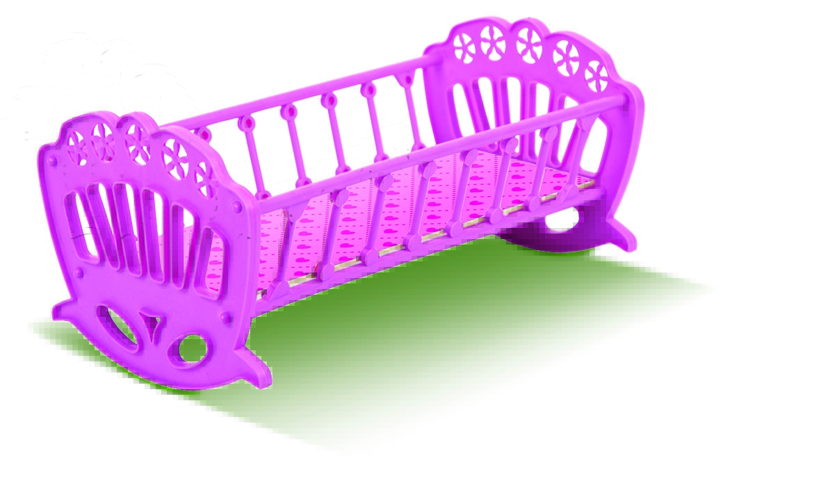 Кроватка для куклы