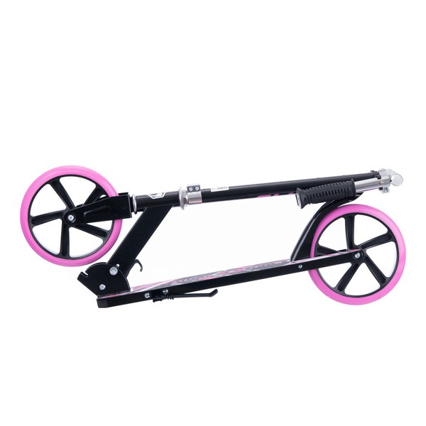 Самокат двухколесный Slider, складной