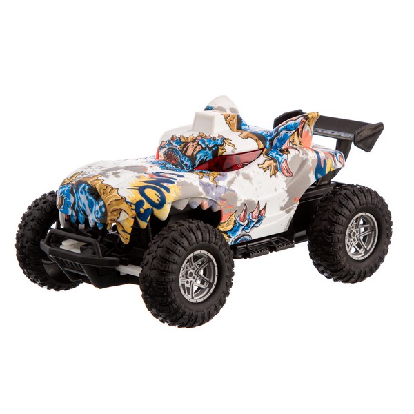 Машинка на пульте радиоуправления в ассортименте