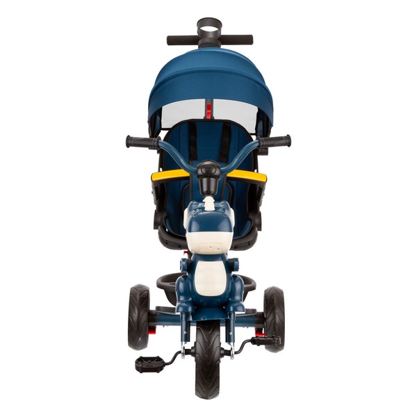 Велосипед трехколесный Slider с ручкой управления