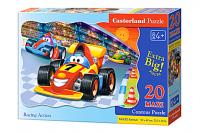 Puzzle-20 MAXI "Гонка"