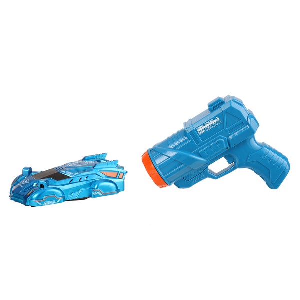 Машинка на пульте радиоуправления, антигравитационная, ездит по стенам, в ассортименте