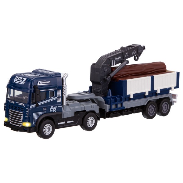 Набор "Транспорт "ВеВоу" металлический