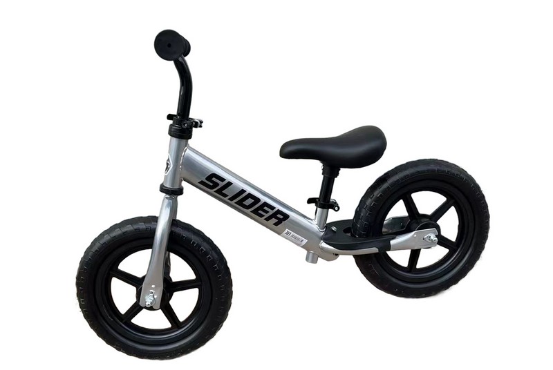 Беговел "Slider" пластиковые колеса диаметром 12 дюймов