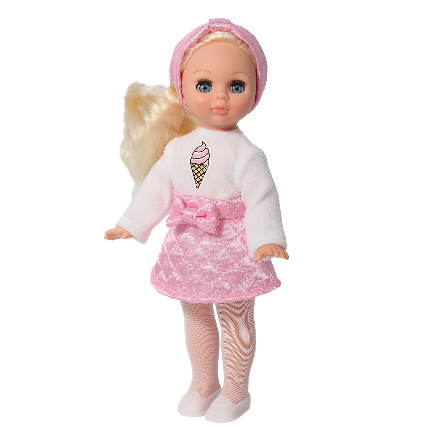 Кукла Весна "Эля пушинка 2" высота 30 см