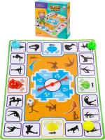 Игра настольная "Спорт игра"