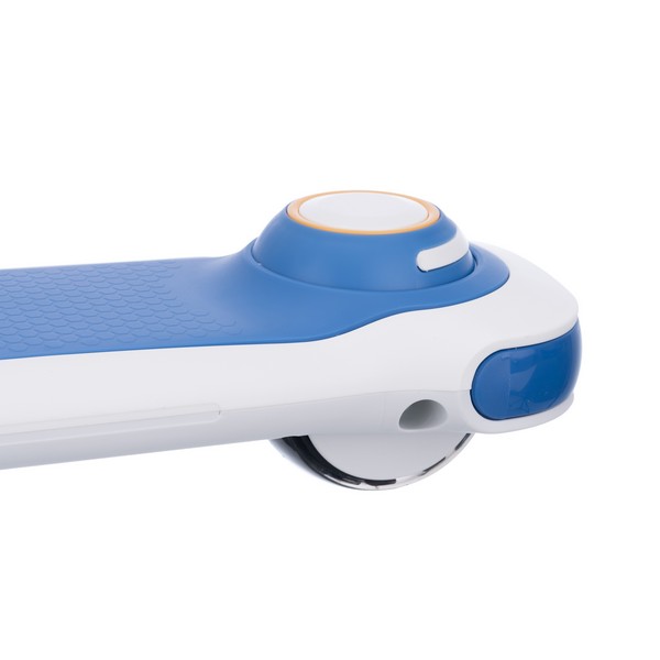 Самокат трехколесный Slider, колеса светящиеся, руль складной Самокат трехколесный Slider, колеса светящиеся, руль складной