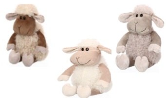 Игрушка мягконабивная ТМ "Relana" Барашек Игнат, 3 цвета ассорти, 19 см Игрушка мягконабивная ТМ "Relana" Барашек Игнат, 3 цвета ассорти, 19 см