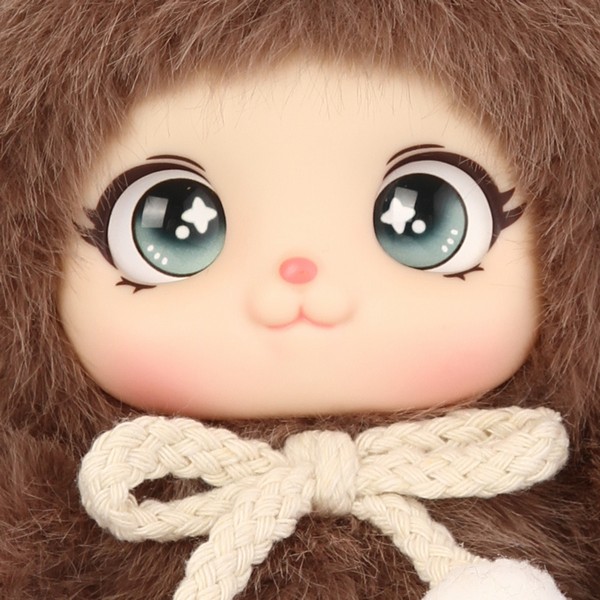 Сказочный персонаж мишка Моник, 15 см