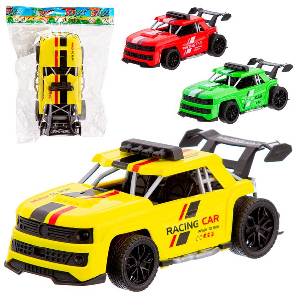 Машинка инерционная