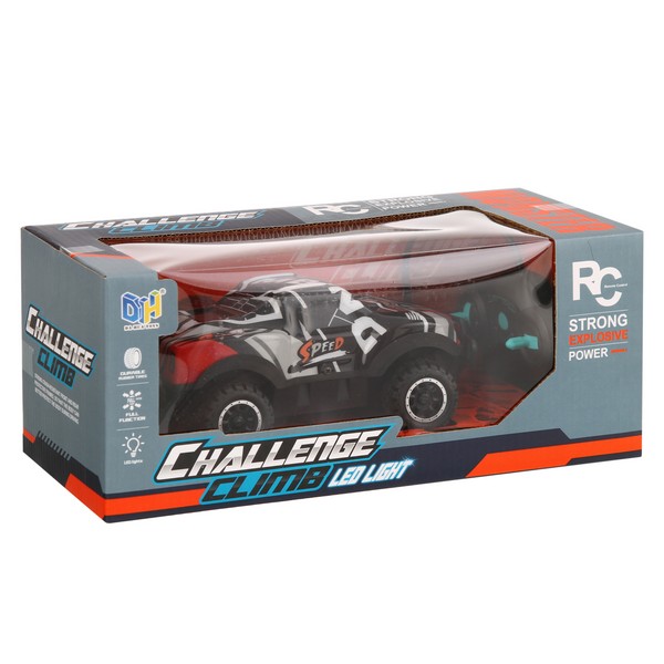 Машинка на пульте радиоуправления в ассортименте