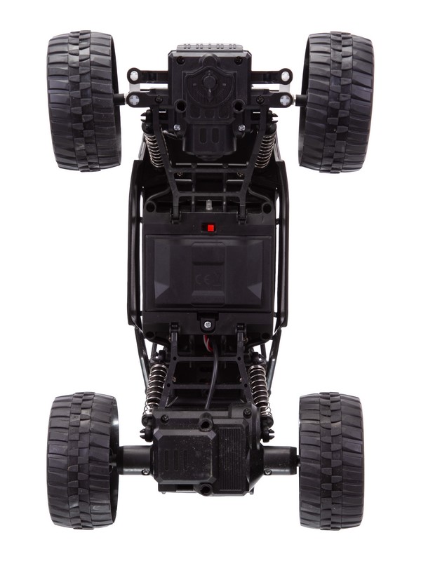 Машинка "BeBoy" на пульте радиоуправления