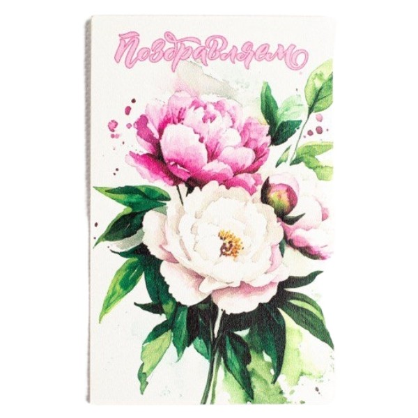 Открытка 14,5*9 см, в/п