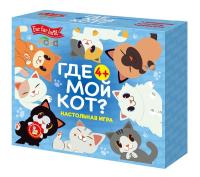 Игра настольная деревянная "Где мой кот?" Far far land Wood, в/к