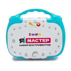 Набор игровой "Чемодан Механика"