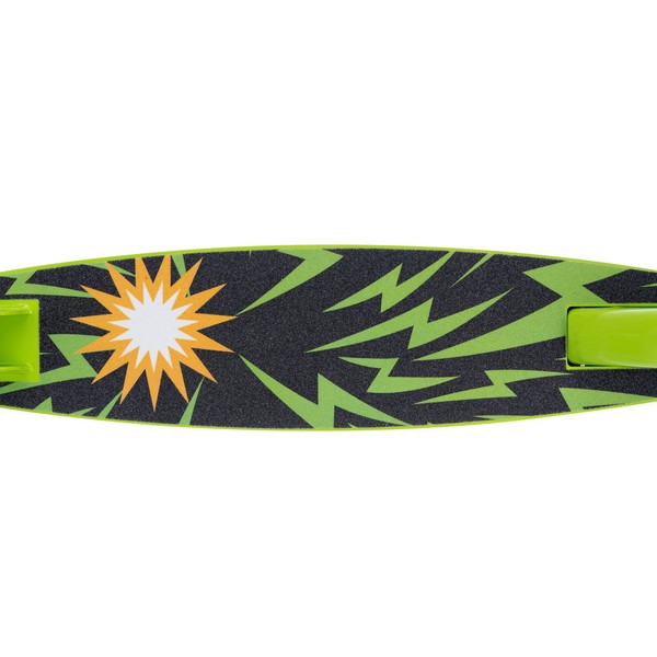 Самокат двухколесный Slider, складной