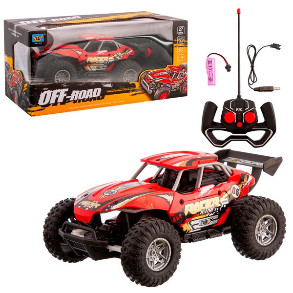 Машинка на пульте радиоуправления