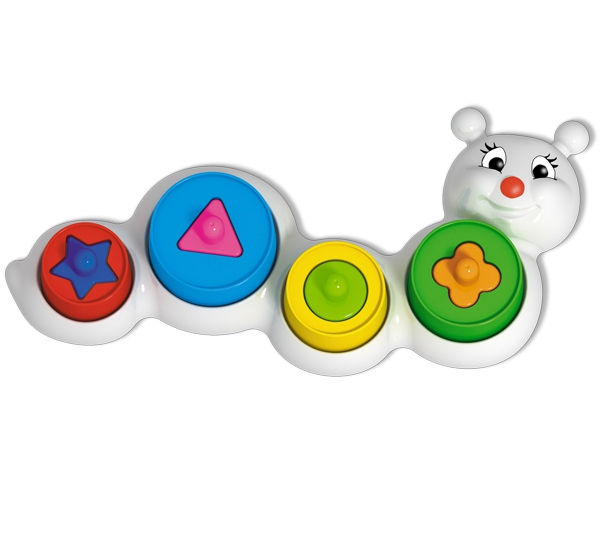 Логическая "Гусеница"