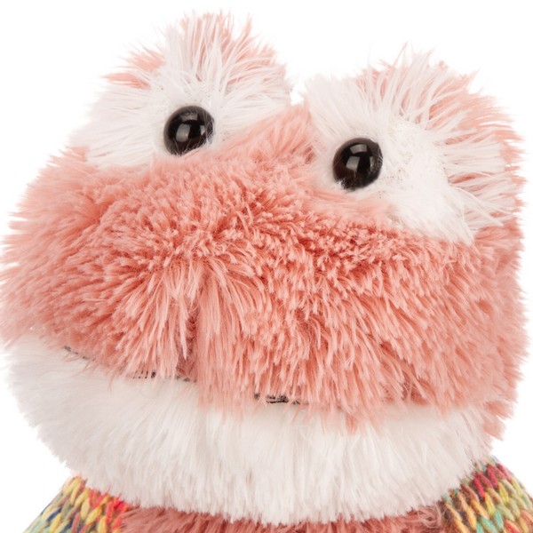 Лягушонок розовый, 20 см