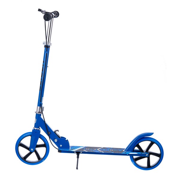 Самокат двухколесный Slider, складной