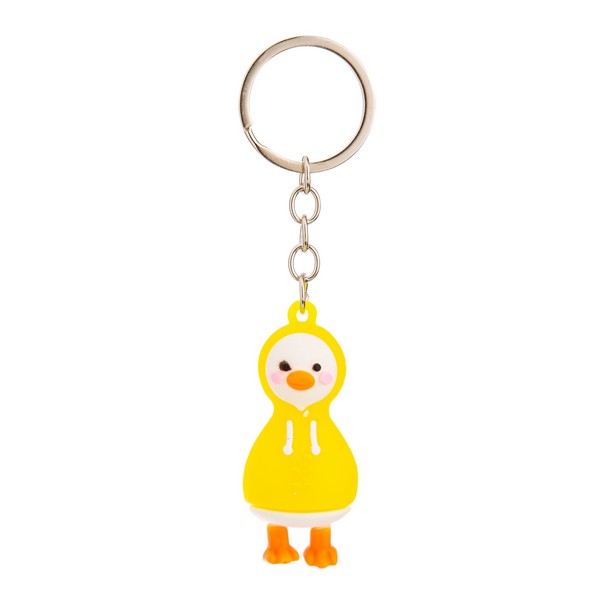 Брелок "Утка" (12 шт. в наборе)