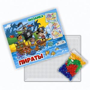 Мозаика "Пираты" (200 эл)