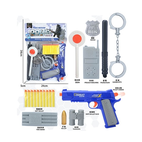 Набор "Военный"