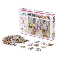 Kids Games. Пазл 160 эл. Спорт. Балерины