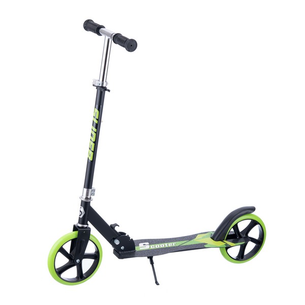 Самокат двухколесный Slider, складной