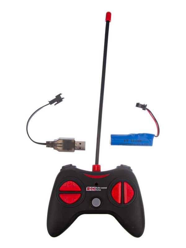 Машинка на пульте р/у