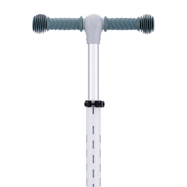 Самокат трехколесный Slider, светящиеся полиуретановые колёса и платформа, руль складной Самокат трехколесный Slider, светящиеся полиуретановые колёса и платформа, руль складной