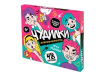Игра-ходилка настольная "Чудилки. Актёрское мастерство", в/к