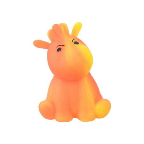 Игрушка-антистресс "Ослик", наполнение - мука, в ассортименте