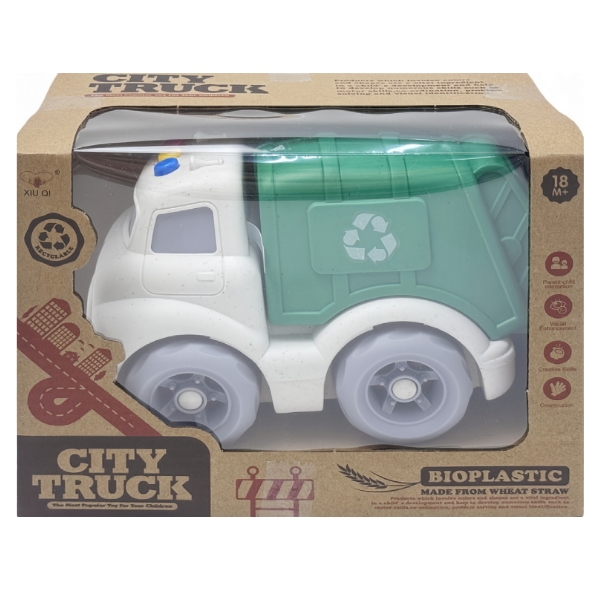 Машинка "Мусоровоз"