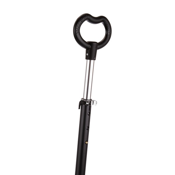 Самокат трансформер трехколесный с ручкой управления