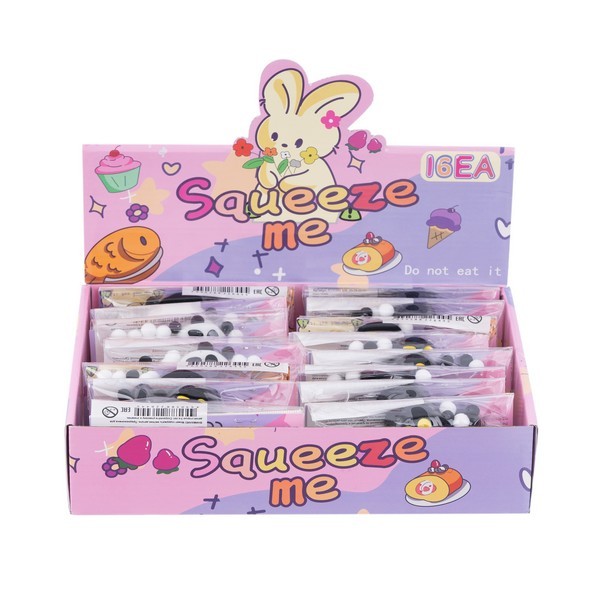 Игрушка-антистресс "Привидение", в ассортименте