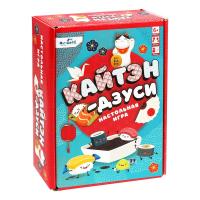 Настольная игра "Кайтэн-Дзуси. Дорожная версия"