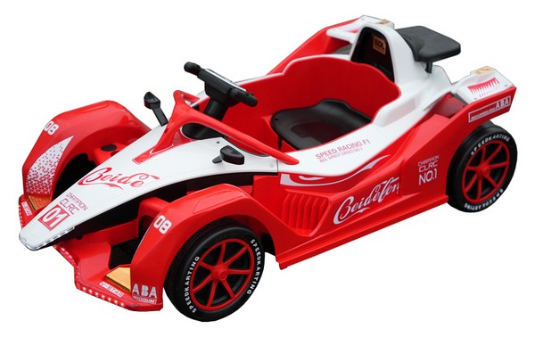 Машинка на аккумуляторе с радиоуправлением Машинка на аккумуляторе с радиоуправлением