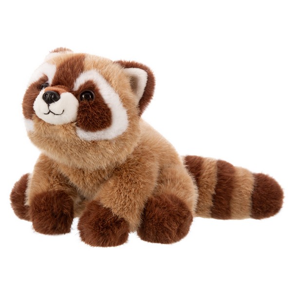 Енот бежевый, 25 см