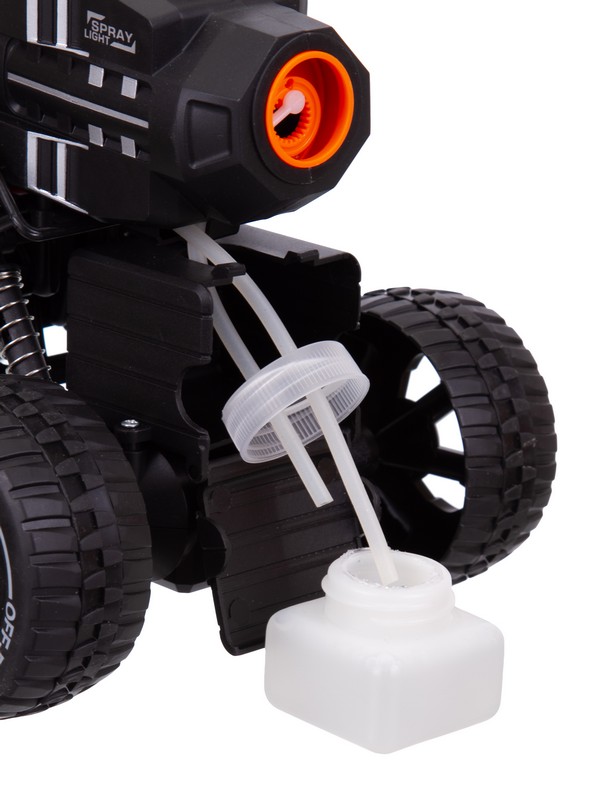 Машинка "BeBoy" на пульте радиоуправления