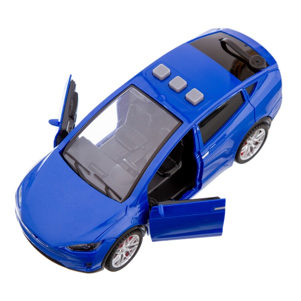 Машинка инерционная, "BeBoy" с паром