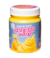 Cream-Slime с ароматом банана