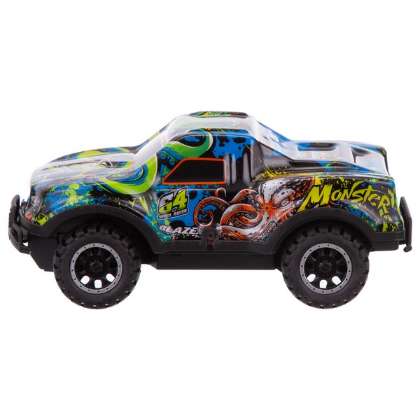 Машинка на пульте радиоуправления  "BeBoy"