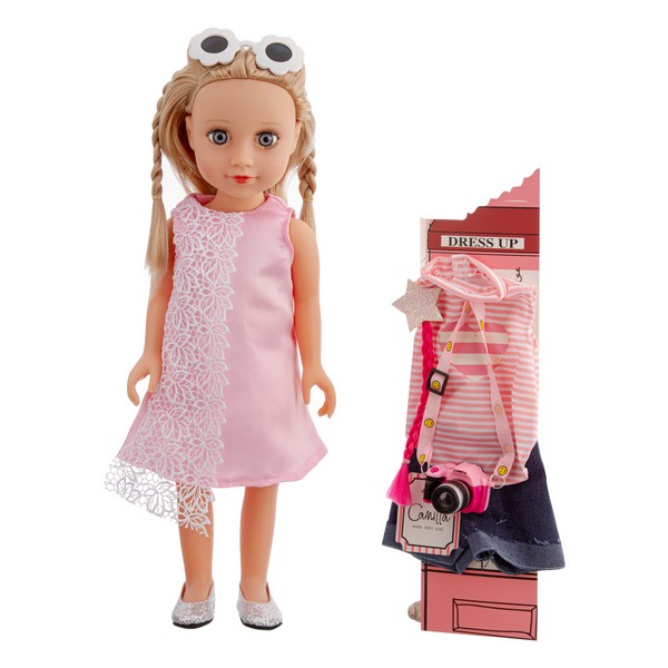 Кукла 45 см с аксессуарами