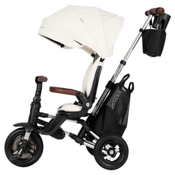 Велосипед 3-х колесный с ручкой управления Qplay Велосипед 3-х колесный с ручкой управления Qplay