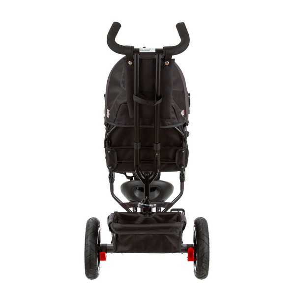 Велосипед 3-х колесный с ручкой управления