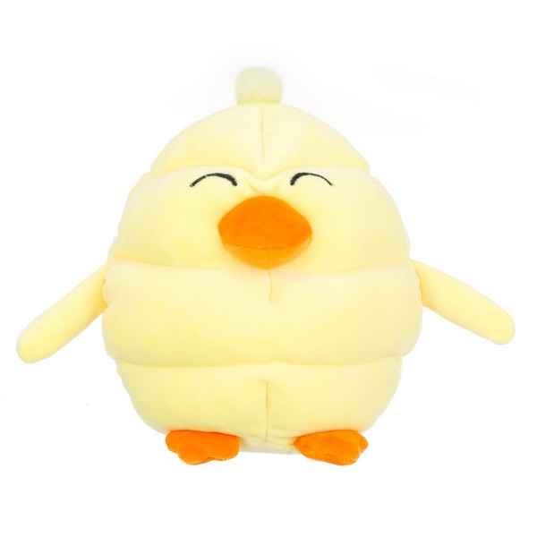 Желтая утка, 20 см